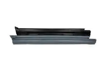 Range Rover III L322 2002-2012 Side Skirts Autobiography (2 pcs, ABS) photo 3