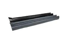 Range Rover III L322 2002-2012 Side Skirts Autobiography (2 pcs, ABS) photo 2