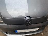 Volkswagen Sharan 2010-2023 Winter grille photo 2