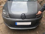 Volkswagen Sharan 2010-2023 Winter grille photo 3