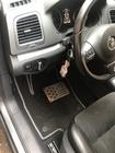 Volkswagen Sharan 2010-2023 Polyurethane Floor Mats (3 Rows, EVA, Black) photo 6