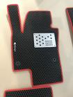 Volkswagen Sharan 2010-2023 Polyurethane Floor Mats (3 Rows, EVA, Black) photo 14