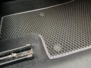 Volkswagen Sharan 2010-2023 Polyurethane Floor Mats (3 Rows, EVA, Black) photo 7