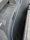 Volkswagen Sharan 2010-2023 Polyurethane Floor Mats (3 Rows, EVA, Black) photo 13