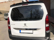 Peugeot Partner/Rifter 2019- Lower Window Trim Stainless Steel Carmos - Turkish Stainless Steel photo 3
