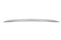 Peugeot Partner/Rifter 2019- Stainless steel trim above license plate photo 5