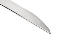 Peugeot Partner/Rifter 2019- Stainless steel trim above license plate photo 6