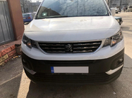 Peugeot Partner/Rifter 2019- Chrome Grille Covers (Stainless Steel) OmsaLine - Italian Stainless Steel photo 6