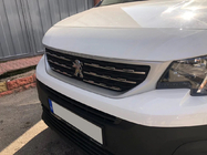 Peugeot Partner/Rifter 2019- Chrome Grille Covers (Stainless Steel) OmsaLine - Italian Stainless Steel photo 7