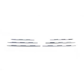 Chrome Grille Covers (Stainless Steel) photo 3