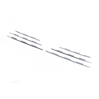 Chrome Grille Covers (Stainless Steel) photo 4