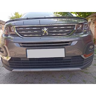 Chrome Grille Covers (Stainless Steel) photo 2