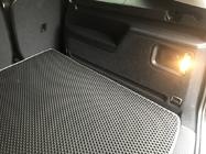 Volkswagen Sharan 2010-2023 Upper Trunk Mat (EVA, Black) photo 3