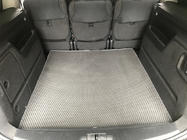 Volkswagen Sharan 2010-2023 Upper Trunk Mat (EVA, Black) photo 6