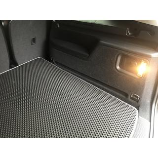 Upper Trunk Mat (EVA, Black) photo 3
