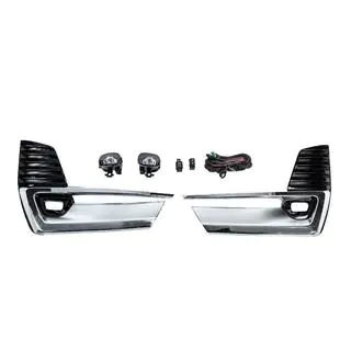 Fog Lights (2 pcs, for 2020) photo 1