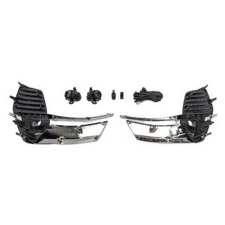 Fog Lights (2 pcs, for 2020) Nissan Patrol Y62 2010-2024 photo 4