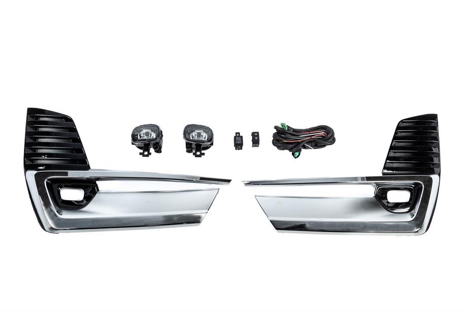 Nissan Patrol Y62 2010-2024 Fog Lights (2 pcs, for 2020) Image