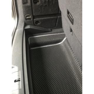 Trunk mat lower (EVA, black) photo 3