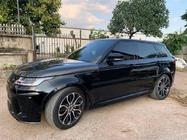 Range Rover Sport 2014-2022 Hood SVR (Carbon) photo 3
