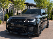 Range Rover Sport 2014-2022 Hood SVR (Carbon) photo 1