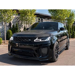 Hood SVR (Carbon) photo 1