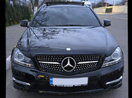 Mercedes C-class W204 2007-2015 LED Headlights (2011-2015, Set of 2) photo 3