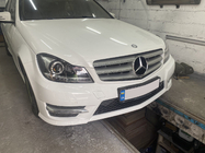 Mercedes C-class W204 2007-2015 LED Headlights (2011-2015, Set of 2) photo 2