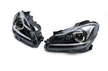Mercedes C-class W204 2007-2015 LED Headlights (2011-2015, Set of 2) photo 1