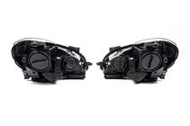 Mercedes C-class W204 2007-2015 LED Headlights (2011-2015, Set of 2) photo 7