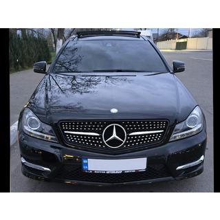 LED Headlights (2011-2015, Set of 2) Mercedes C-class W204 2007-2015 photo 3