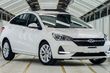 Overview compact sedan Chery Arrizo 5 photo 2