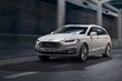 Review of the updated wagon Ford Mondeo Wagon photo 3