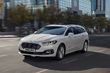 Review of the updated wagon Ford Mondeo Wagon photo 6