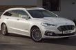 Review of the updated wagon Ford Mondeo Wagon photo 5