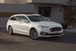 Review of the updated wagon Ford Mondeo Wagon photo 1