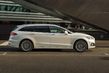 Review of the updated wagon Ford Mondeo Wagon photo 4