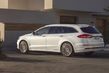Review of the updated wagon Ford Mondeo Wagon photo 2