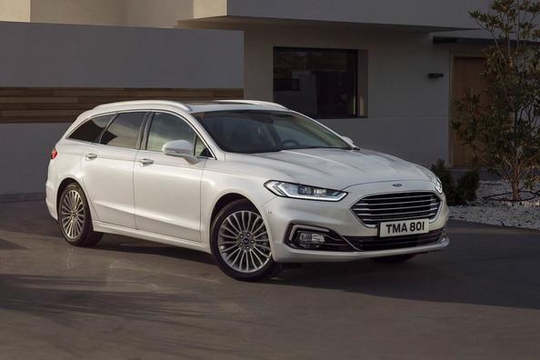 Review of the updated wagon Ford Mondeo Wagon