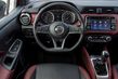 Overview of the compact hatchback Nissan Micra fifth generation photo 10