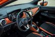 Overview of the compact hatchback Nissan Micra fifth generation photo 11