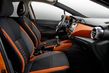 Overview of the compact hatchback Nissan Micra fifth generation photo 12
