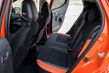 Overview of the compact hatchback Nissan Micra fifth generation photo 13