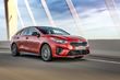 Overview compact station wagon KIA ProCeed photo 5