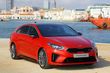 Overview compact station wagon KIA ProCeed photo 6