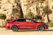 Overview compact station wagon KIA ProCeed photo 3