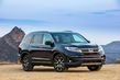An updated modification of Honda Pilot photo 1