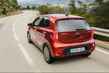 The third embodiment of the compact hatchback KIA Picanto photo 7