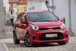 The third embodiment of the compact hatchback KIA Picanto photo 4