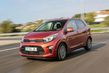 The third embodiment of the compact hatchback KIA Picanto photo 2